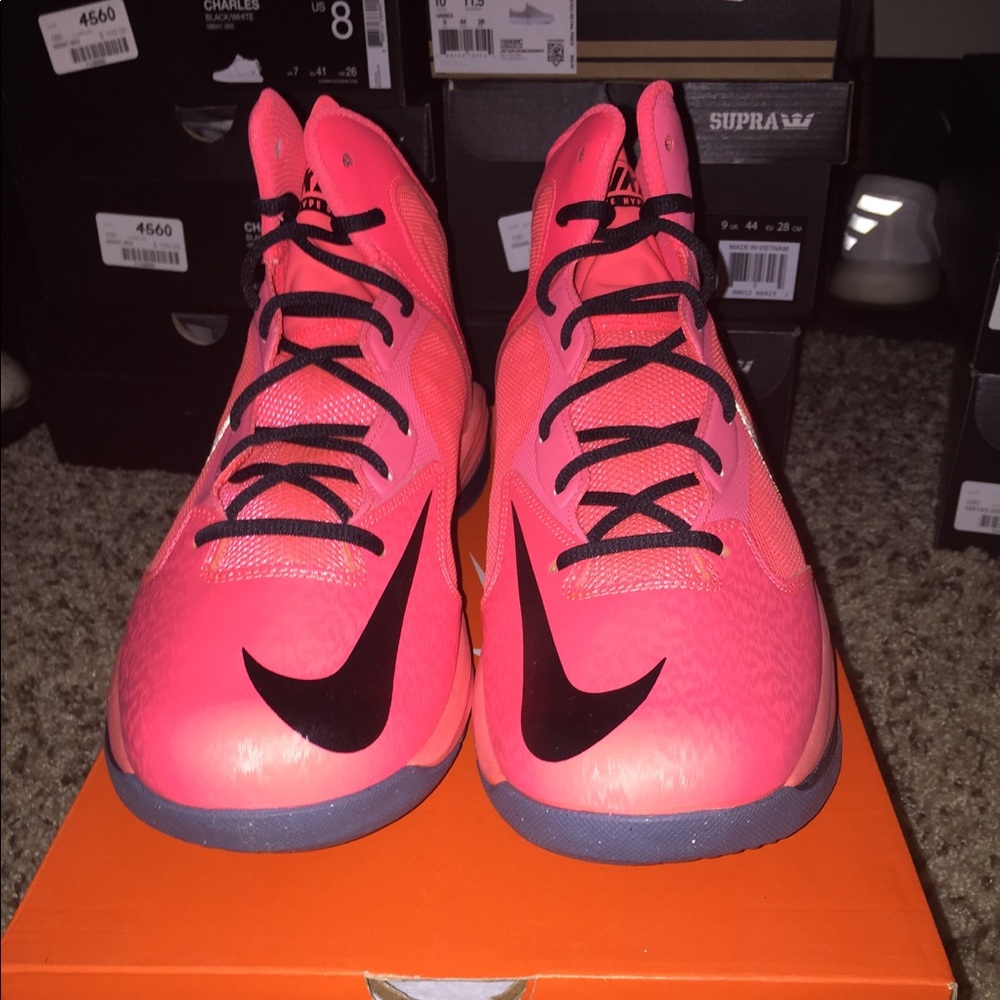 Nike Prime Hype DF - Picture 2 of 7